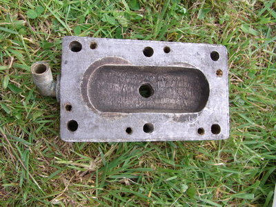 cylinder head