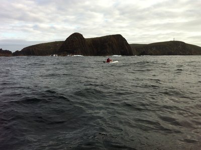 Cape Bruny and Lighthouse, dawn