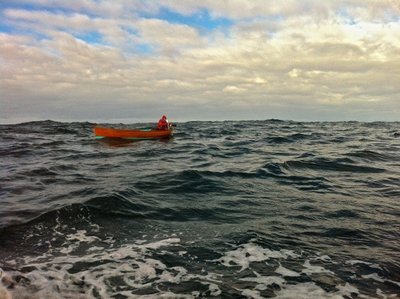 Engine Repairs south of Cloudy Bay