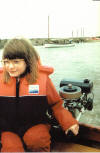 andrew's daughter beth small