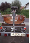 British Seagull 4hp small