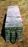 British Seagull crate 2 small