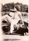 cecil perham's girlfriend 1933 with marston small