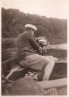 chris bird's grandfather cecil perham marston small