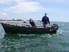 the shephearding safetyboat crew