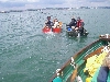 plain sailing from now on