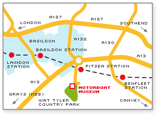 vistor map