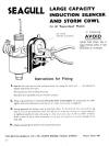 advert for storm cowl small
