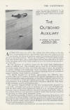 British Seagull the yachtsman spring 1946 re side mounting small