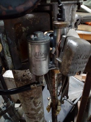 Shiny &quot;New&quot; carb