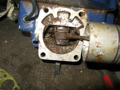Crankshaft