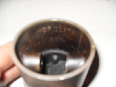 a lot of 102's seem to be fitted with a hepolite piston