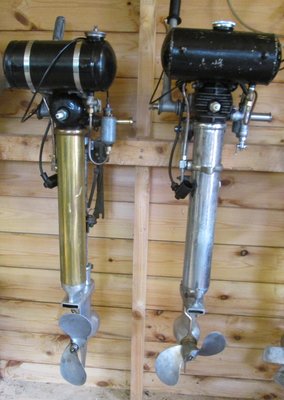 OJ and SD side by side