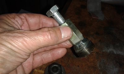 Mag puller for OA
